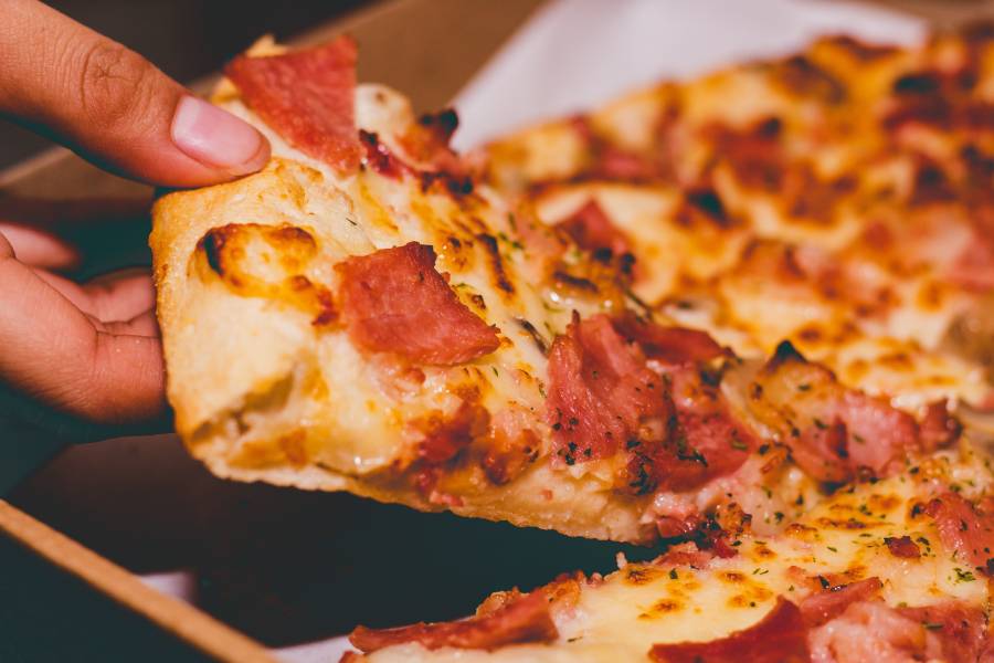 Amerikaanse pizza vs Italiaanse pizza